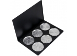 Коробочка на 6 ячеек d60mm