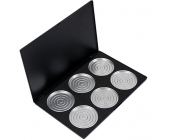 Коробочка на 6 ячеек d60mm