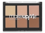 Палитра консилеров FG6-1N
